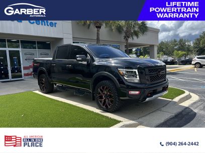 Used 2023 Nissan Titan PRO-4X w/ Pro-4x Convenience Package