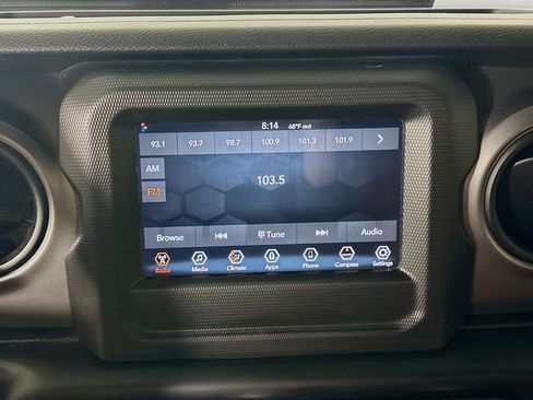 Used 2022 Jeep Wrangler Unlimited Sport image 22