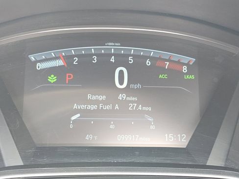 Used 2022 Honda CR-V EX image 27