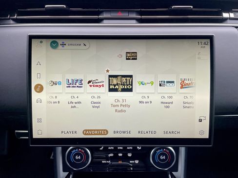 Used 2023 Land Rover Range Rover SE AWD/4WD image 29