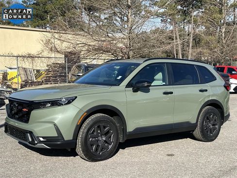 Used 2026 Honda CR-V TrailSport image 8