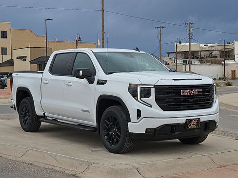 New 2026 GMC Sierra 1500 Elevation w/ Elevation Premium Package image 6