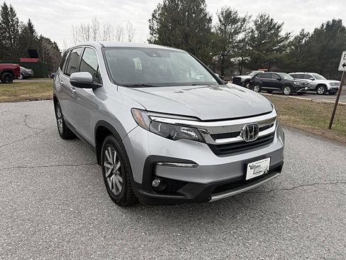 Used 2021 Honda Pilot EX image 7