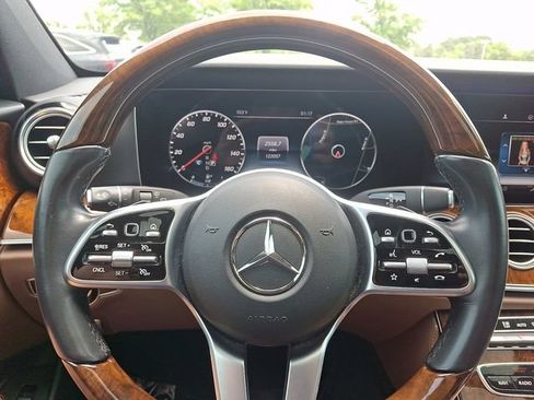 Used 2020 Mercedes-Benz E 450 4MATIC Wagon image 24