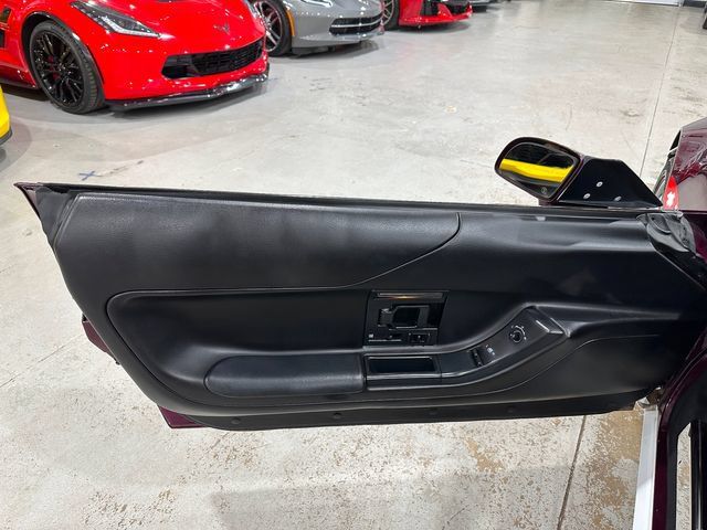Used 1995 Chevrolet Corvette Convertible RWD image 10