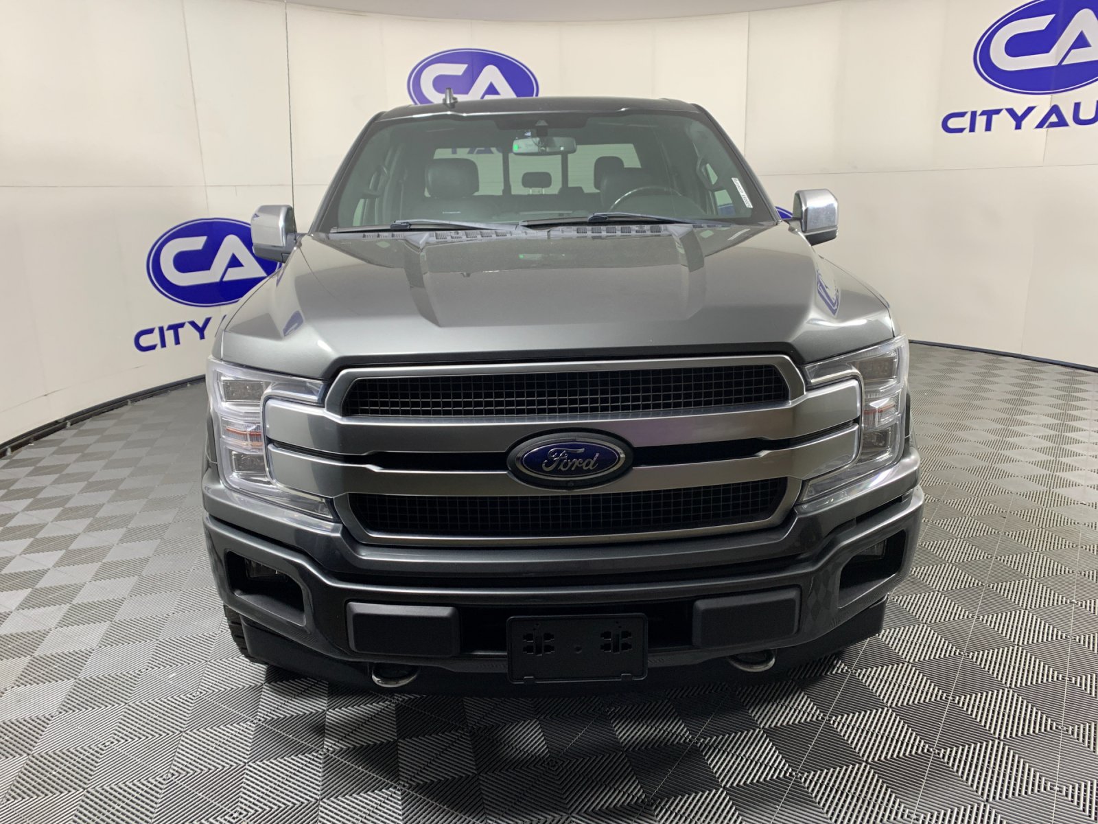 Used 2019 Ford F150 Platinum w/ Equipment Group 701A Luxury AWD/4WD image 7