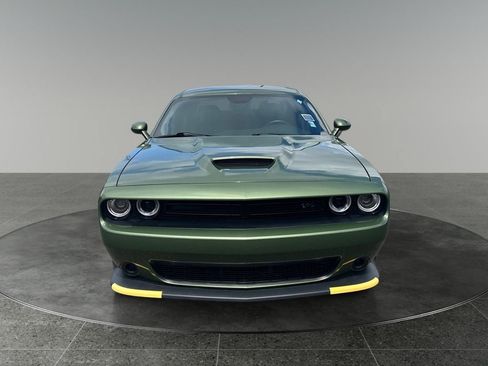 Used 2023 Dodge Challenger R/T w/ Blacktop Package RWD image 2