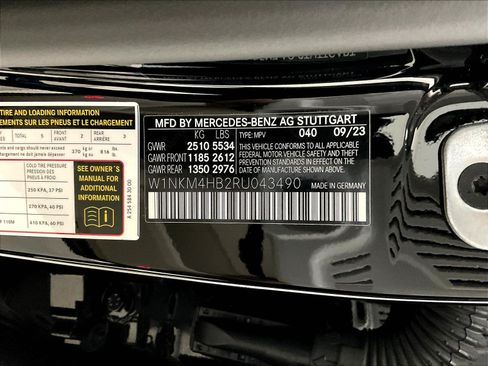 Certified 2024 Mercedes-Benz GLC 300 4MATIC image 19