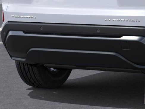 New 2026 GMC Terrain Elevation image 14