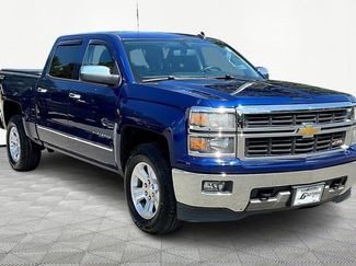 Used 2014 Chevrolet Silverado 1500 LT w/ All Star Edition image 1