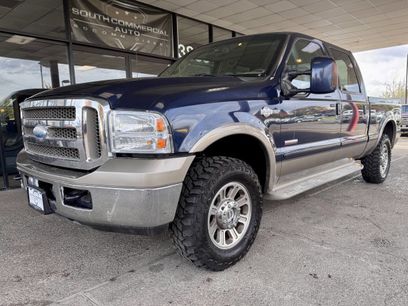 Used 2006 Ford F250 Lariat