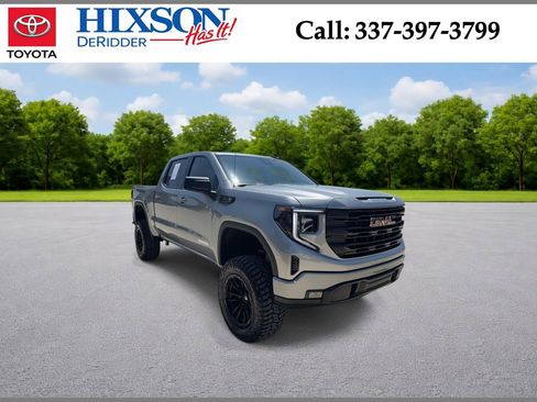 Used 2026 GMC Sierra 1500 Elevation w/ X31 Off-Road Package AWD/4WD image 1
