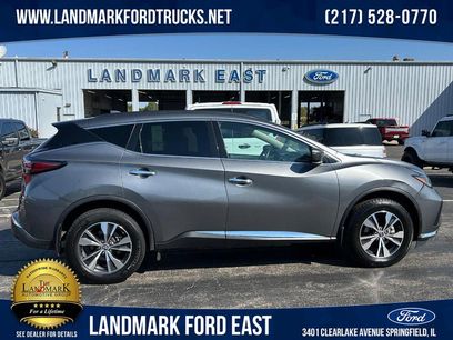 Used 2023 Nissan Murano SV