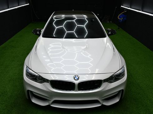 Used 2015 BMW M4 Coupe RWD image 16