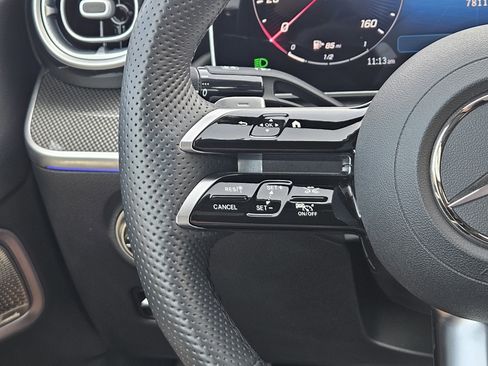 Certified 2025 Mercedes-Benz CLE 300 4MATIC Cabriolet image 24