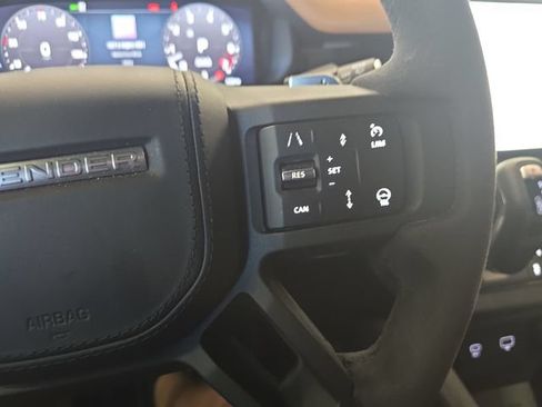 Certified 2024 Land Rover Defender 110 Carpathian Edition AWD/4WD image 20