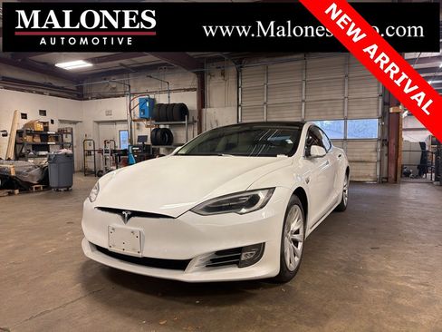 Used 2019 Tesla Model S 100D image 1