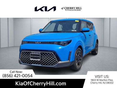 Used 2024 Kia Soul EX FWD image 1