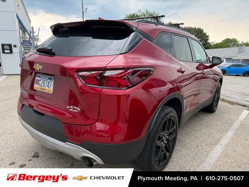 Used 2019 Chevrolet Blazer LT FWD image 8