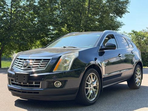 Used 2014 Cadillac SRX Premium w/ Driver Assist Package AWD/4WD image 1