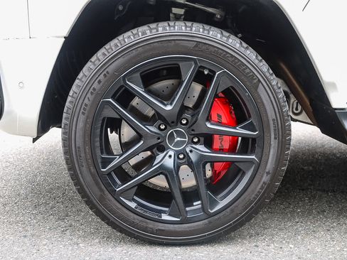 Used 2023 Mercedes-Benz G 63 AMG 4MATIC image 12