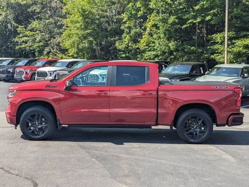 Used 2024 Chevrolet Silverado 1500 RST w/ RST All Star Premium Package AWD/4WD image 4