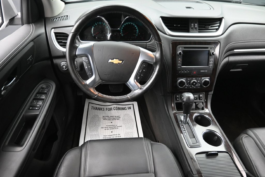 Used 2017 Chevrolet Traverse LT AWD/4WD image 14