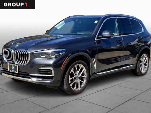 Used 2022 BMW X5 xDrive40i image 1