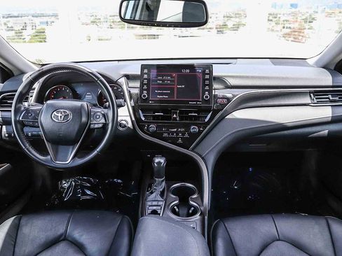 Used 2024 Toyota Camry XSE FWD image 12