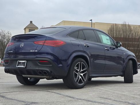 New 2026 Mercedes-Benz GLE 53 AMG 4MATIC Coupe image 16