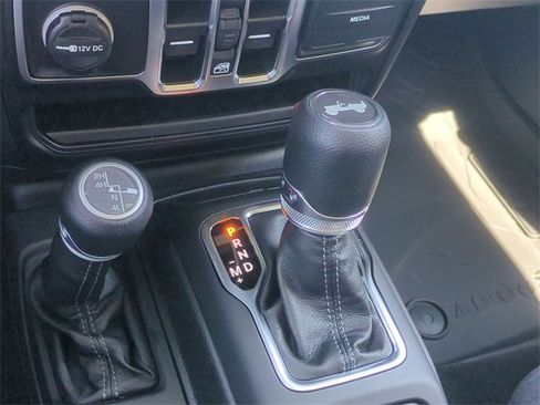 New 2025 Jeep Wrangler Sahara image 36