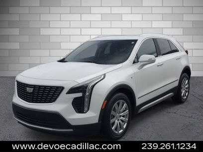 Certified 2023 Cadillac XT4 Premium Luxury