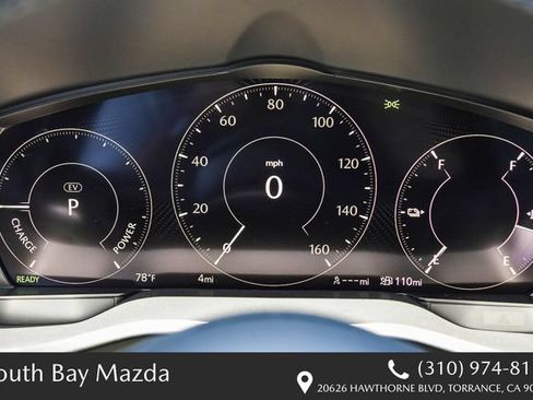 New 2026 MAZDA CX-90 Plug-In Hybrid w/ Premium Plus AWD/4WD image 22