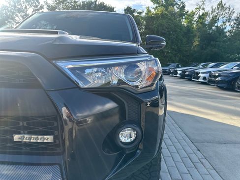 Used 2023 Toyota 4Runner TRD Off-Road Premium w/ Off Road Premium Plus Package AWD/4WD image 16
