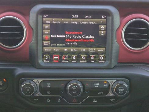 Used 2021 Jeep Wrangler Unlimited Rubicon image 17