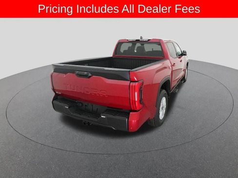 New 2026 Toyota Tundra SR5 AWD/4WD image 8