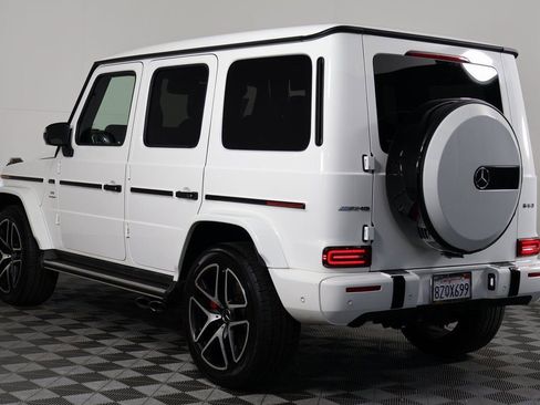 Used 2019 Mercedes-Benz G 63 AMG 4MATIC image 6