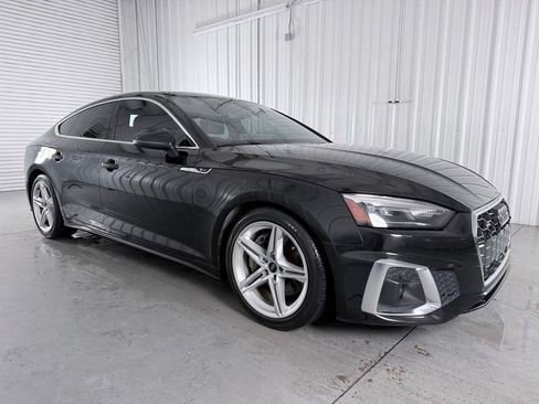 Used 2022 Audi A5 2.0T Premium AWD/4WD image 3