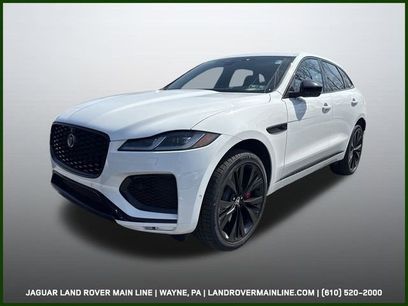 New 2026 Jaguar F-PACE R-Dynamic S