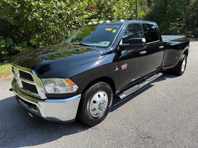 Used 2012 RAM 3500 ST w/ Chrome Appearance Group RWD image 2