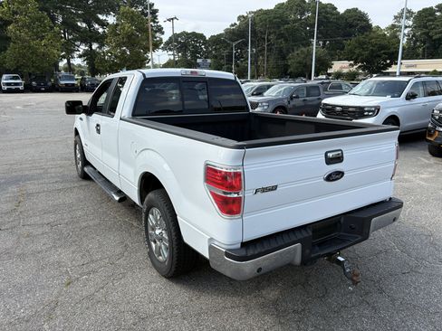 Used 2012 Ford F150 XLT w/ XLT Chrome Pkg RWD image 7