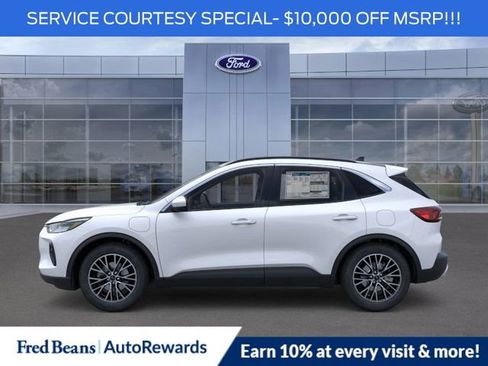 New 2025 Ford Escape SE image 4