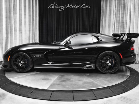 Used 2017 Dodge Viper GTC w/ Time Attack Group 2.0 image 28