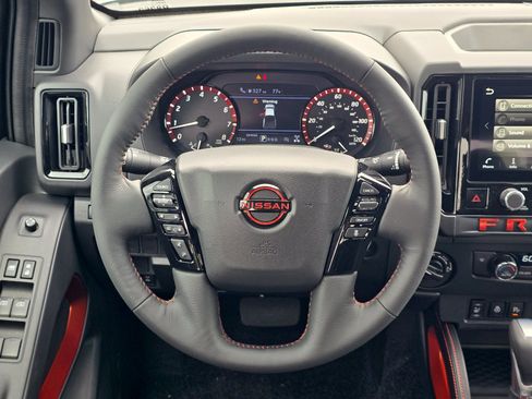New 2026 Nissan Frontier PRO-4X AWD/4WD image 17