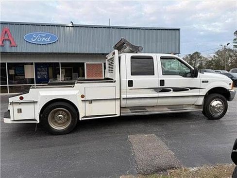 Used 2001 Ford F550 2WD Crew Cab Super Duty image 36