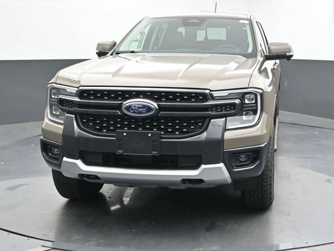 New 2025 Ford Ranger Lariat w/ FX4 Off-Road Package image 3