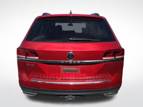 Used 2023 Volkswagen Atlas SE FWD image 8