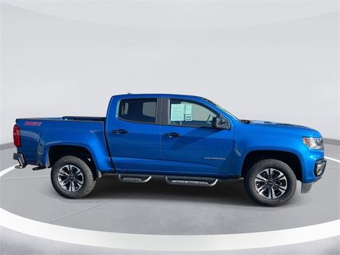 Used 2022 Chevrolet Colorado Z71 image 4