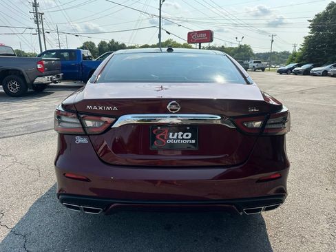 Used 2019 Nissan Maxima 3.5 SL FWD image 5