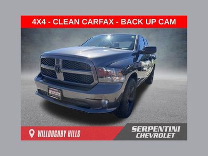 Used 2019 RAM 1500 Express w/ Wheel & Sound Group